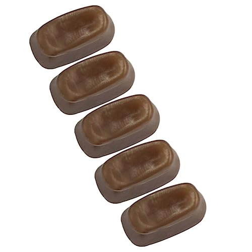 Holibanna 5pcs Flute Tail Blocker Durable Flute Hole Plugs for Orchestral Instruments Easy Installation Cleaning Essential for Maintenance