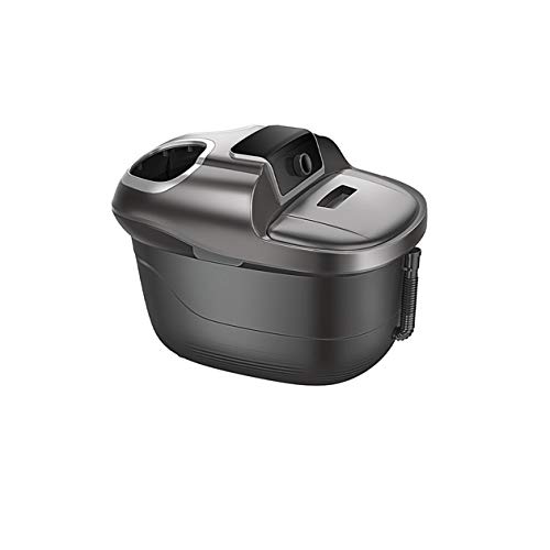 Foot Bath Home Automatic Wash Basin Electric Massage Heating Foam Barrel with the Same Bubble
