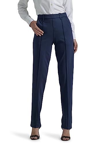 Lee Women's Ultra Lux Comfort Any Wear Straight...