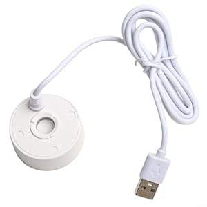 Jonikuper 5 V USB-Brunnen-Zerstäuber