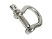 Marine Stainless Shackle 7/16