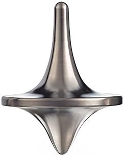 ForeverSpin Titanium Spinning Top - World Famous Spinning Tops