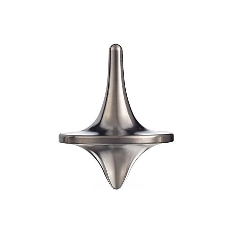 ForeverSpin Titanium Spinning Top - World Famous Spinning Tops Cover
