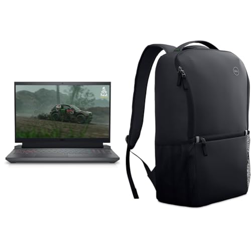 Image of Dell G15 5530 Gaming Laptop, Windows, Intel I9-13900HX,16GB DDR5,1TB SSD,NVIDIA RTX 4060-8GB GDDR6, 15.6 inch (39