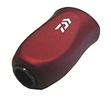 ＳＬＰＷＯＲＫＳ Daiwa SLP WORKS(ダイワSLPワークス) ハンドルノブ RCS I型コルクノブ (ハンドルノブS交換可) スピニング・ベイト・両軸共用 レッド アイズファクトリー リール