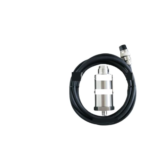 Sensor de velocidad SD123-ZDA01 para controlar revoluciones en poleas y transmisiones