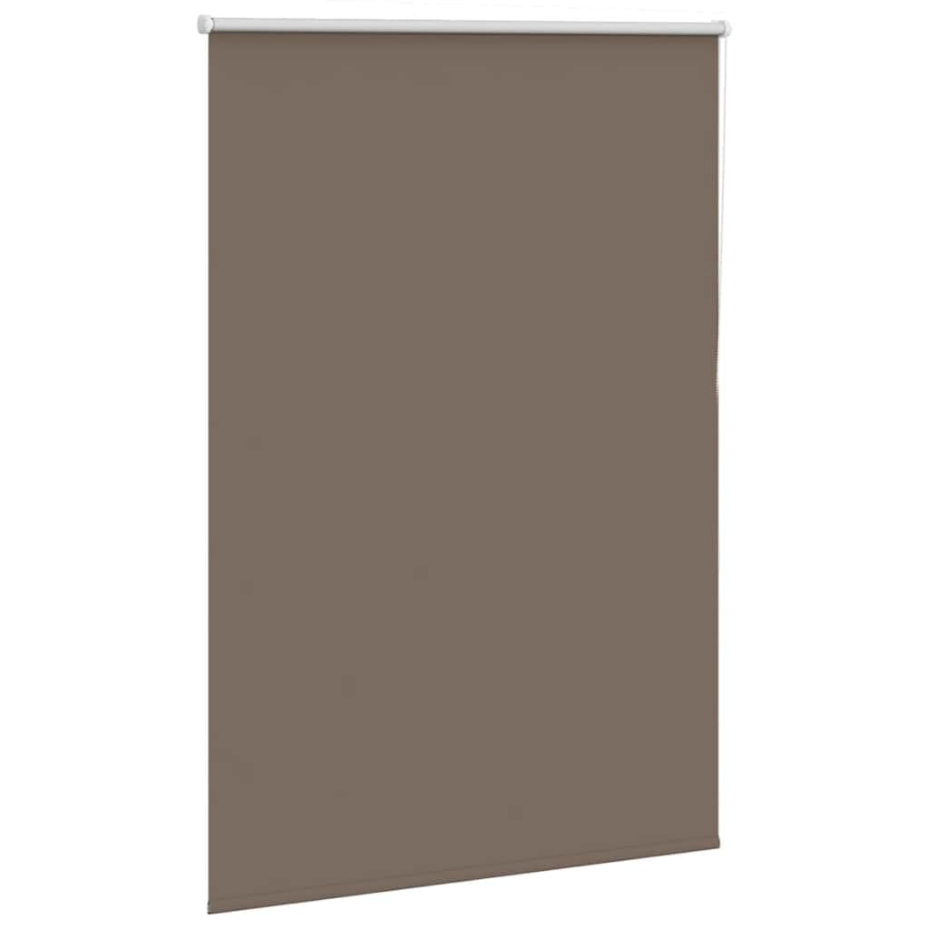 Tenda avvolgibile oscurante in poliestere, 100 x 175 cm | Montaggio a parete o finestra, senza foratura, catena regolabile, facile pulizia, uso interno