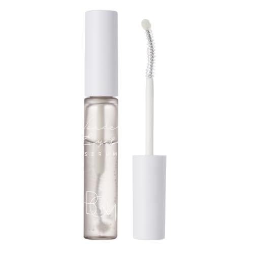 BOM Wonder Eyelash Serum – Sérum Pestañas y Cejas Coreano, Complejo de Péptidos y Biotina | K-Beauty 8ml