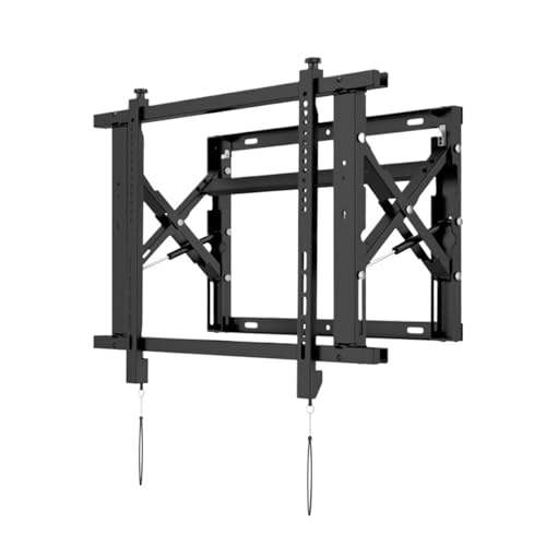 Support de télévision orientable et raccord d'écran Liquide Mural 701