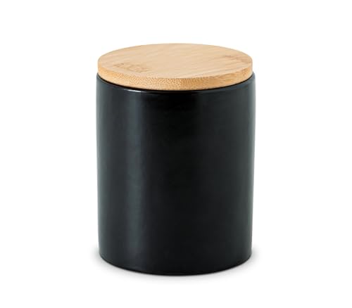 Lavender Soy Wax Candle in Ceramic Jar