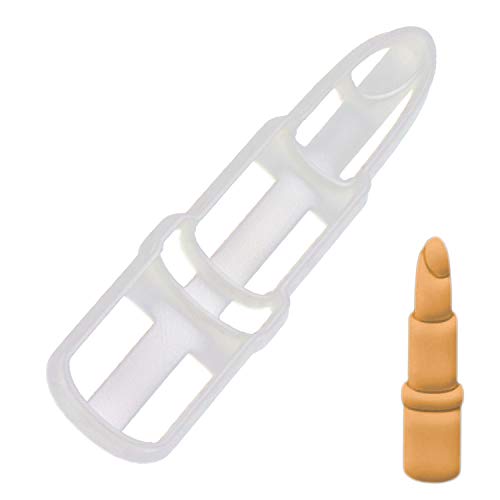Lipstick cookie cutter 1 piece - Bakerlogy