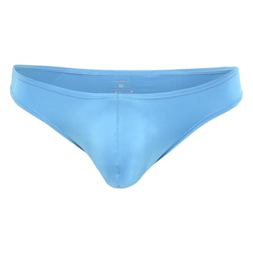 Image of Featherlight Antimicrobial Semi-Seamless MiniCheek Underwear for Men