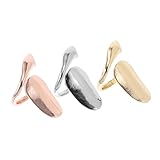 Photo Gallery happyyami 3 pezzi per unghie per donne gioielli per dita eleganti per feste matrimonio e decorazioni halloween design allungante e facile applicazione per nail art Photo Gallery happyyami 3 pezzi per unghie per donne gioielli per dita eleganti per feste matrimonio e decorazioni halloween design allungante e facile applicazione per nail art