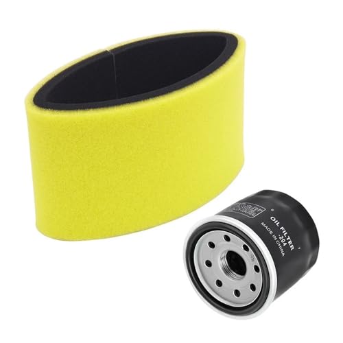Filtre à air et huile KVF750 Brute Force kit nettoyage pour moto verte HD NRA