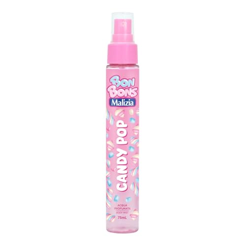 BONBONS MALIZIA | Eau Parfumée Candy Pop, 75ml