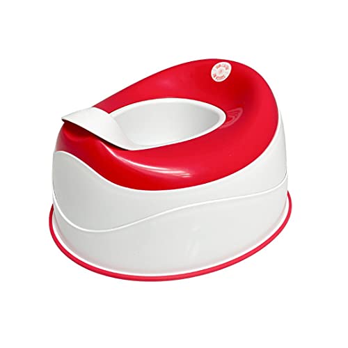 PottyPOD Squish Prince Lionheart fuchsia : pot d'apprentissage évolutif et confortable