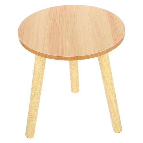Support de pot lourd avec structure détachable couleur noyer stable - 2