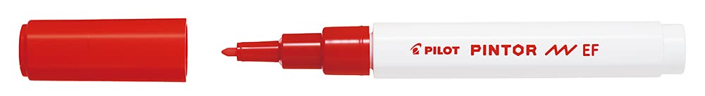 Pilot Pintor EF, Kırmızı