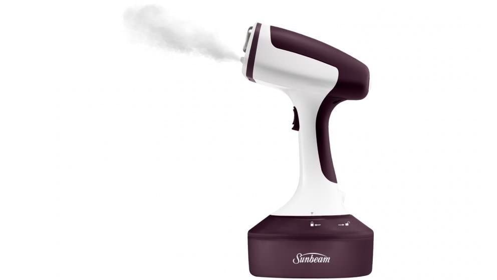 Sunbeam SG1000 Power Steam Handheld Garment Steamer