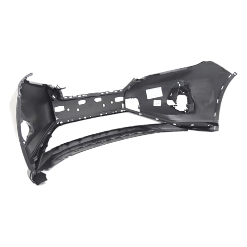 Image of FitParts Compatible with Nissan Murano 2019-2024 Front Bumper Cover | Primed, Sport Utility, Ready to Paint, OEM 620229UF0H, NI1000326