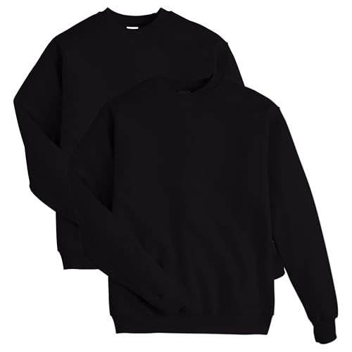 Hanes Men's,Crew Neck ComfortBlend...