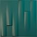 Ekena Millwork 19 5/8"W x 19 5/8"H Hamilton EnduraWall Decorative 3D Wall Panel, Satin Lagoon (Covers 2.67 Sq. Ft.