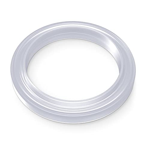 YISH Joints en Silicone pour Machine à Café, Anneau en Silicone Compatible avec De'longhi EC 820/850/860, DEDICA EC680/EC685 et SMEG ECF01