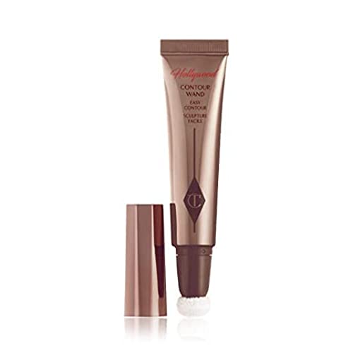 Charlotte Tilbury Hollywood Contour Wand - Maquillaje en barra para contorneado facial (claro/medio) Cover