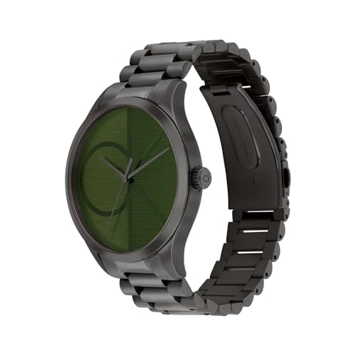Image of Calvin Klein Iconic Qtz Basic Round Dial Unisex Watch
