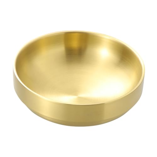 BESTYASH 1pc Men's Face Scrubber Korean Foaming Gentle Bubble Bowl Barber Shaving Bowl