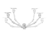 One For All DM2220 Uniwersalny uchwyt do monitora Smart Dual monitor arm 100 x 100 biały