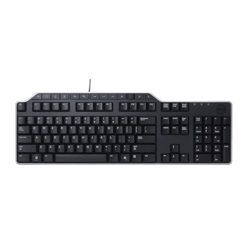 Dell Business Multimedia Keyboard - KB522, Black - image 2