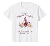 Schulkind 2025 Mädchen Einschulung Schulanfänger