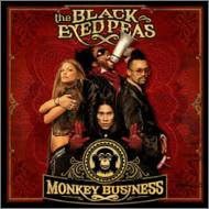 BLACK EYED PEAS THE BLACK EYED PEAS - Monkey Business - Disque CD