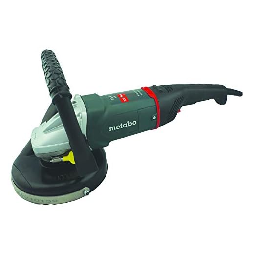 Metabo US606467800 Concrete Renovation Grinder
