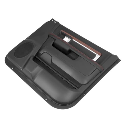 ALMULOO Passenger Inner Door Panel Compatible with 2013-2018 Dodge Ram 1500 2500 Replacement for 1VZ361X9AF Interior Door Panels Plastic Black Right by ALMULOO - Used condition - Image 4