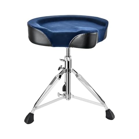 Donner Heavy Duty Drum Throne Cover