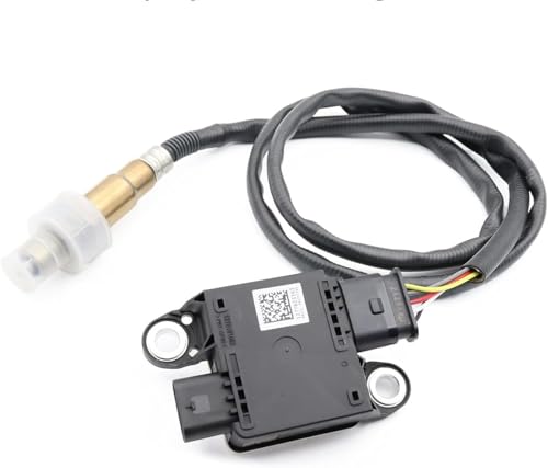 Capteur de particules fines PM pour corriger les problemes de pollution moteur Colorado 4500 HD