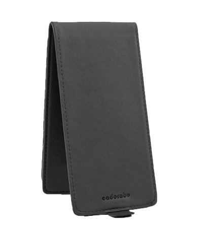 Cadorabo Custodia per Sony Xperia Z2 in NERO PROFONDO - Protezione
