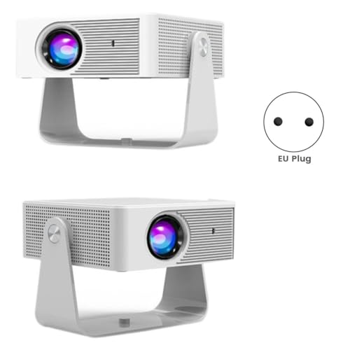 Projecteur 720P Native résout les problèmes de flou grâce à l'Auto Focus - 4