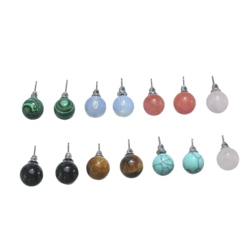 Boucles d'oreilles en pierre pour sublimer vos tenues de bureau et soirées
