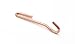 Old Dutch Angled Pot Rack Hooks, Copper, Set of 4