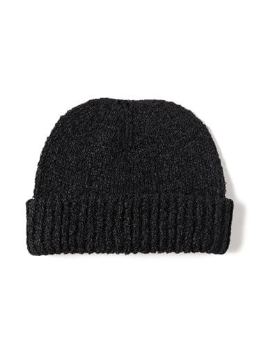 [�r�[���X] �X�q RACAL Summer Paper Knit Roll Watch �����Y BLACK FREE 11411683745