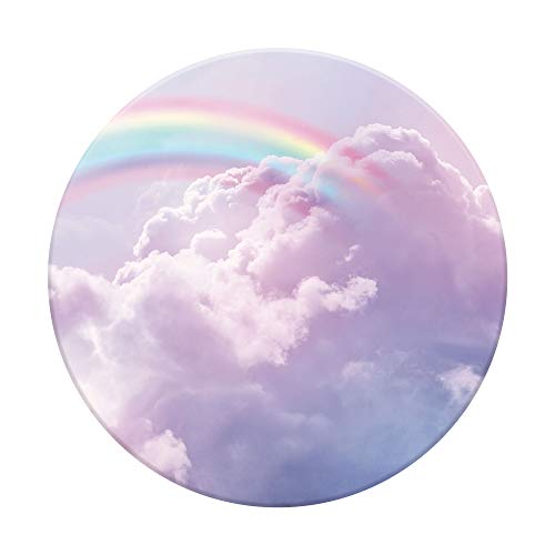 Soporte para tabletas PopSockets Agarre anticaídas cómodo con acabado Rainbow 2
