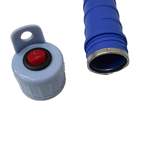 mewmewcat Bomba de transferência de líquido Bomba de transferência de combustível operada por bateri