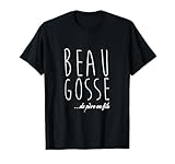 Léger, Coupe classique, manche à double couture et ourlet à la base