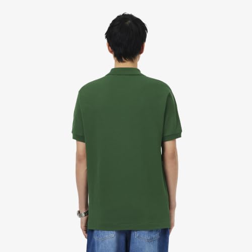 Image of Lacoste Men Cotton Classic Fit L.12.12 Original Polo Shirt