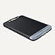 Amazon Basics Klemmbrett mit Aufbewahrung, hohe Kapazität, Krankenpflege-Klemmbrett mit Stifthalter, Packung mit 1 Stück, 36.5 x 25 x 3.8 cm, A4, Schwarz
