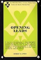 Opening Leads (The Prentice-Hall Contract Bridge Series) 0709036922 Book Cover
