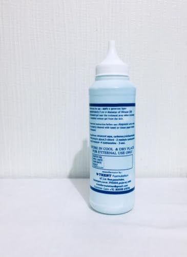LIFESCAN 100 Ultrasound Gel Used for(USG,ECG,EEG,Physio) Diagnostic & thrapeutic Multipurpose (250ml X Pack of 3 Bottles)